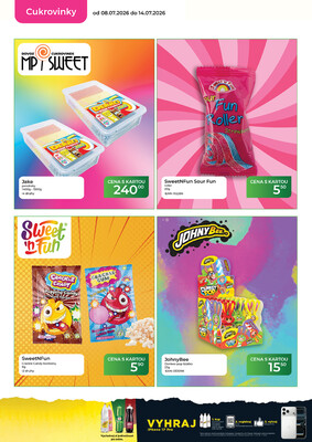 Tamda Foods od 8.7. do 14.7.2026