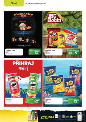 Tamda Foods od 8.7. do 14.7.2026