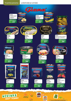 Tamda Foods od 8.7. do 14.7.2026