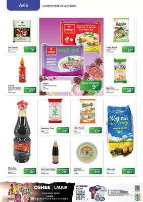 Tamda Foods od 8.7. do 14.7.2026