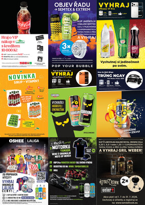 Tamda Foods od 8.7. do 14.7.2026