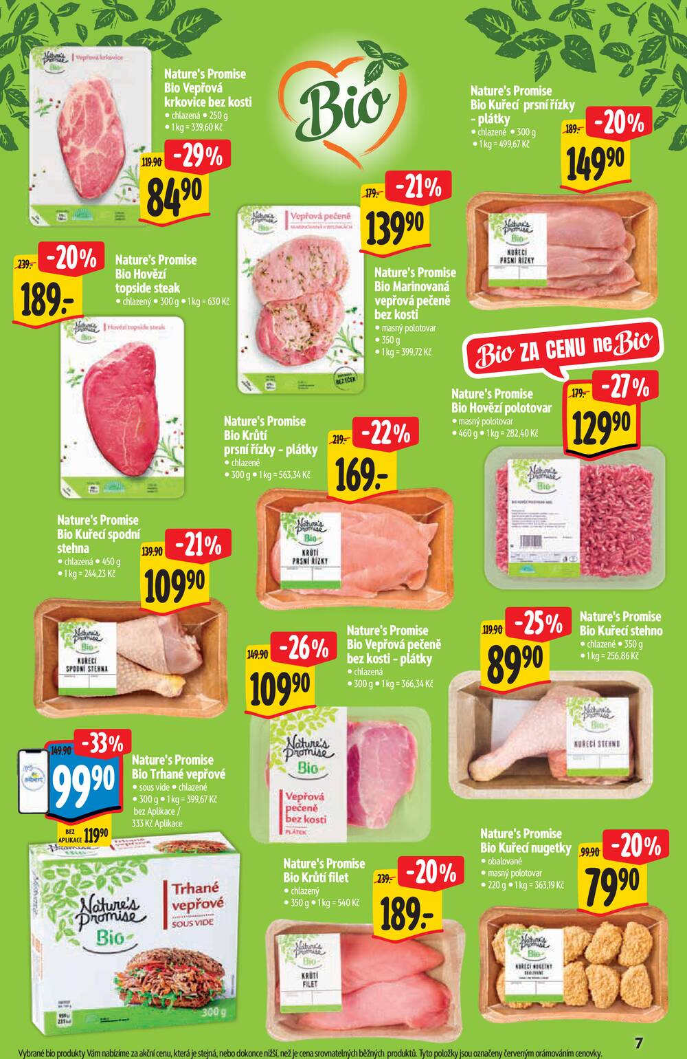 Albert katalog Bio od 8.7. do 21.7.2026
