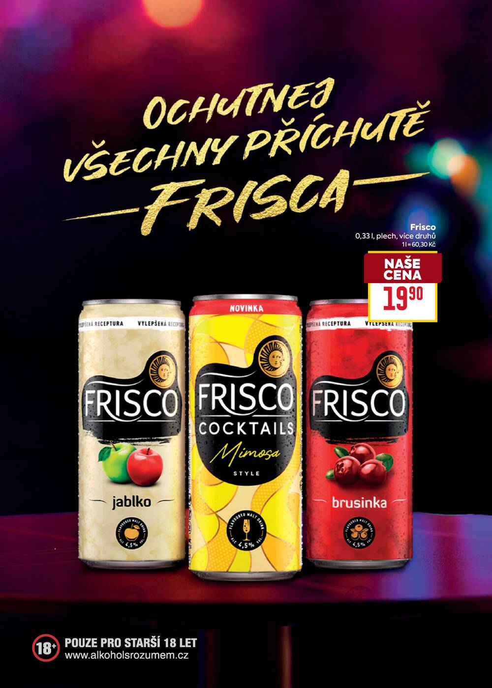 Leták BILLA - Billa katalog Pivo od 15.7. do 29.9.2026 - strana 4 Leták BILLA - Billa katalog Pivo od 15.7. do 29.9.2026 - strana 4