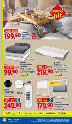 Lidl od 13.7. do 15.7.2026