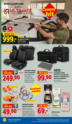 Lidl Čtvrtek od 16.7. do 19.7.2026
