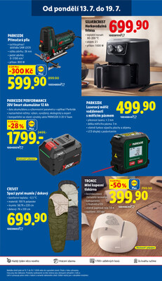 Lidl Čtvrtek od 16.7. do 19.7.2026