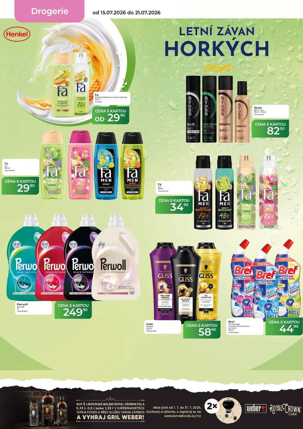 Tamda Foods od 15.7. do 21.7.2026