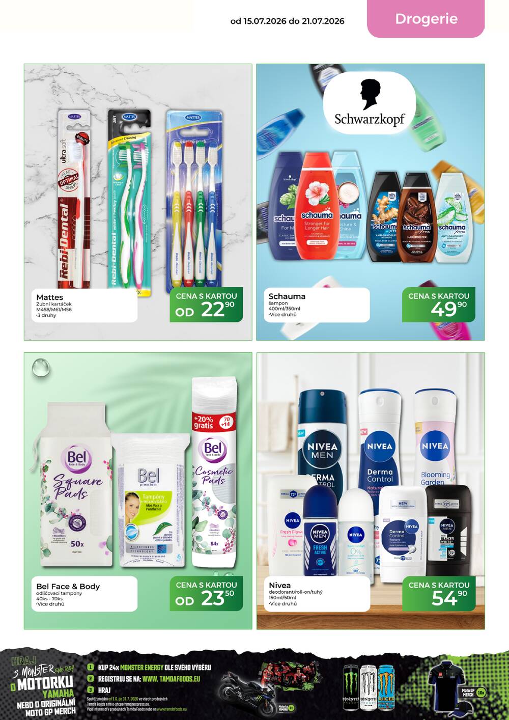 Tamda Foods od 15.7. do 21.7.2026
