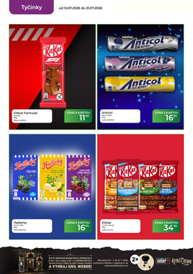 Tamda Foods od 15.7. do 21.7.2026