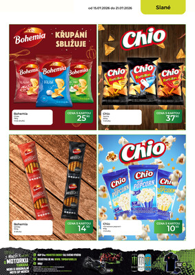 Tamda Foods od 15.7. do 21.7.2026