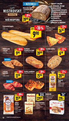 Albert Supermarket od 15.7. do 21.7.2026
