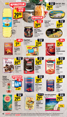 Albert Supermarket od 15.7. do 21.7.2026