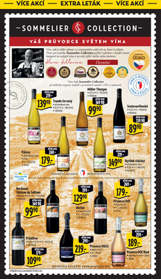 Albert Supermarket od 15.7. do 21.7.2026