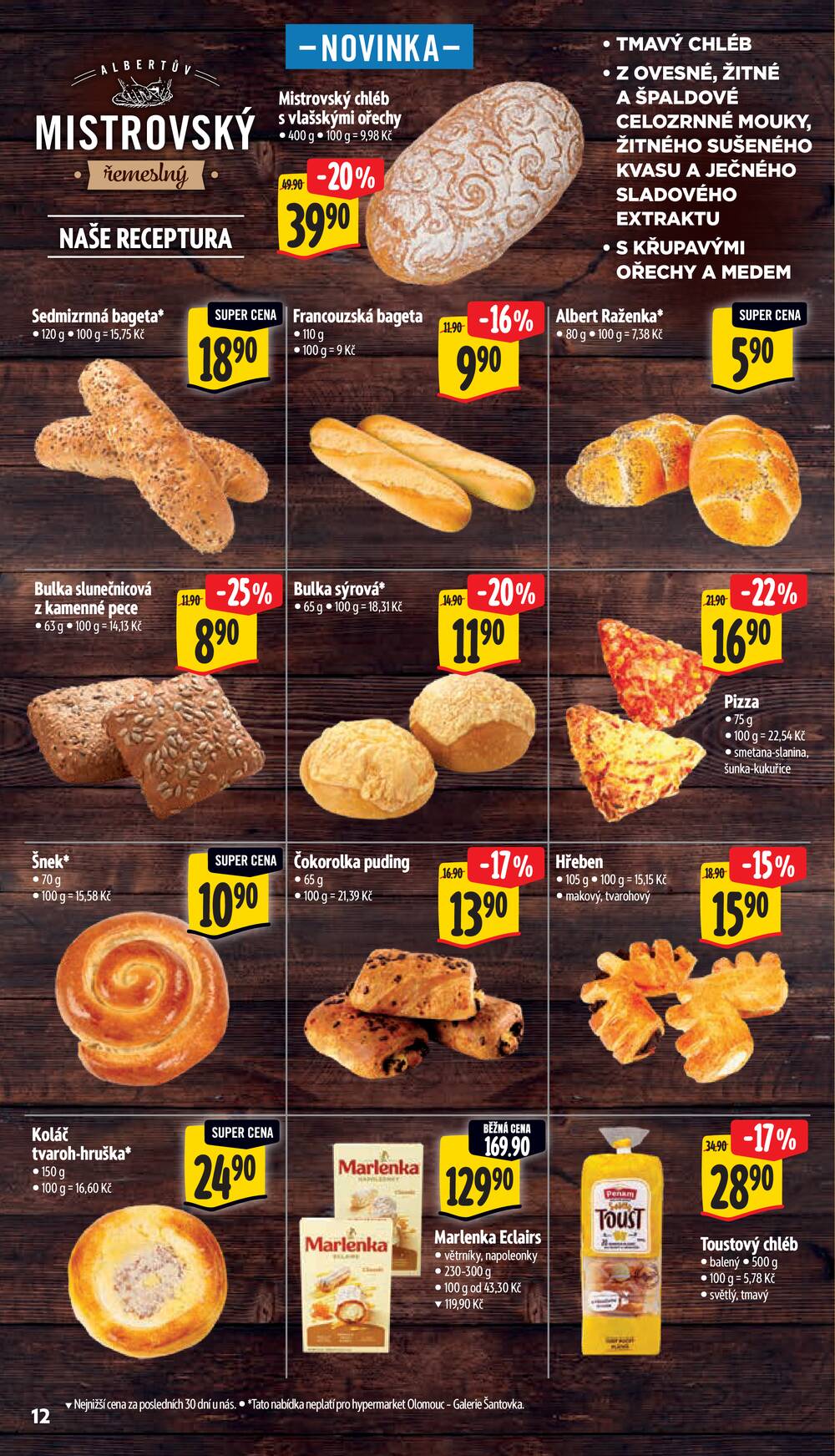 Albert  Hypermarket od 15.7. do 21.7.2026