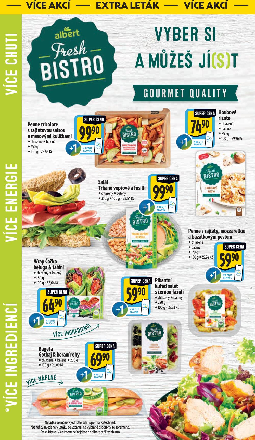 Albert  Hypermarket od 15.7. do 21.7.2026