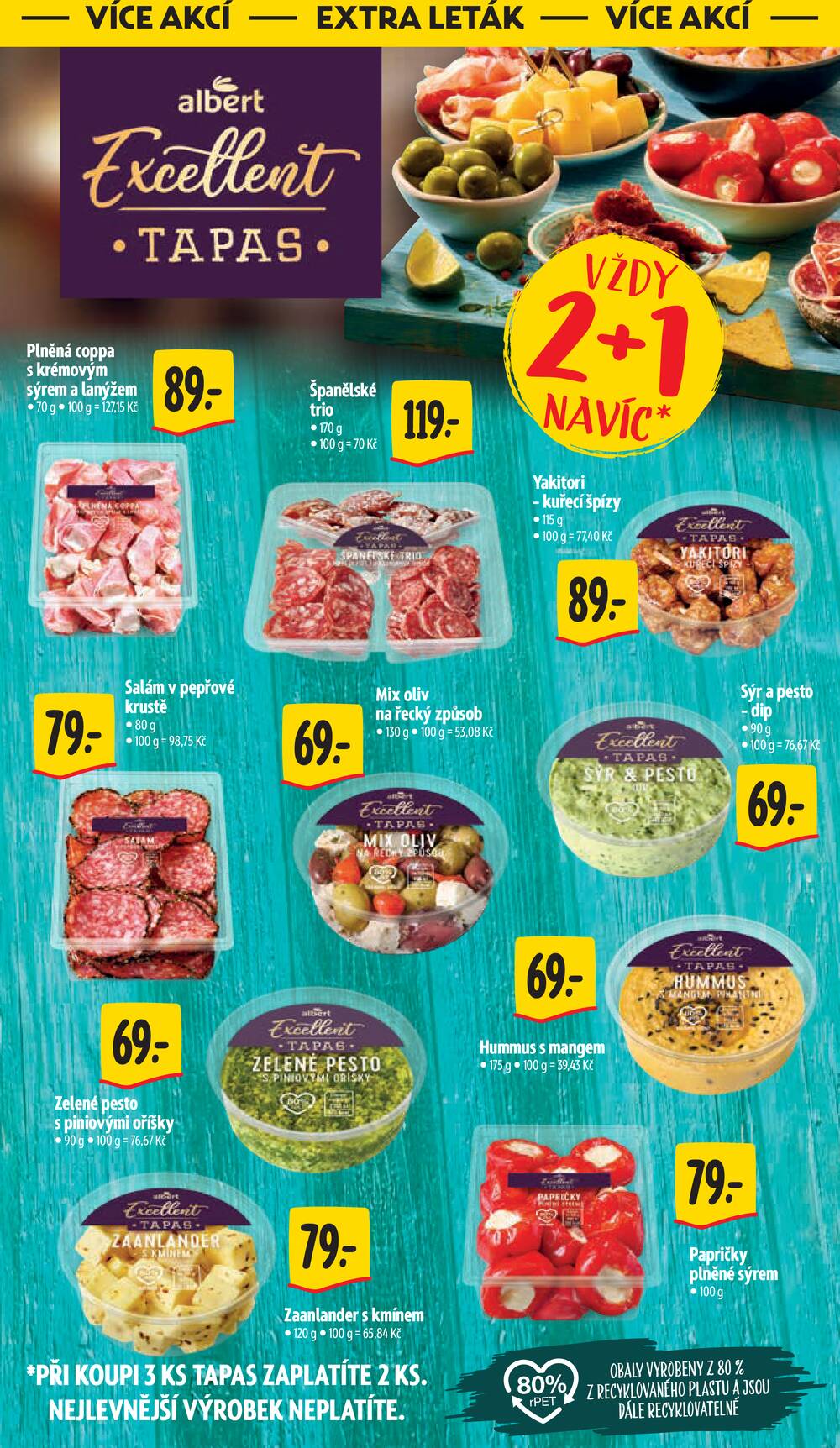 Albert  Hypermarket od 15.7. do 21.7.2026