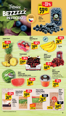 Albert  Hypermarket od 15.7. do 21.7.2026