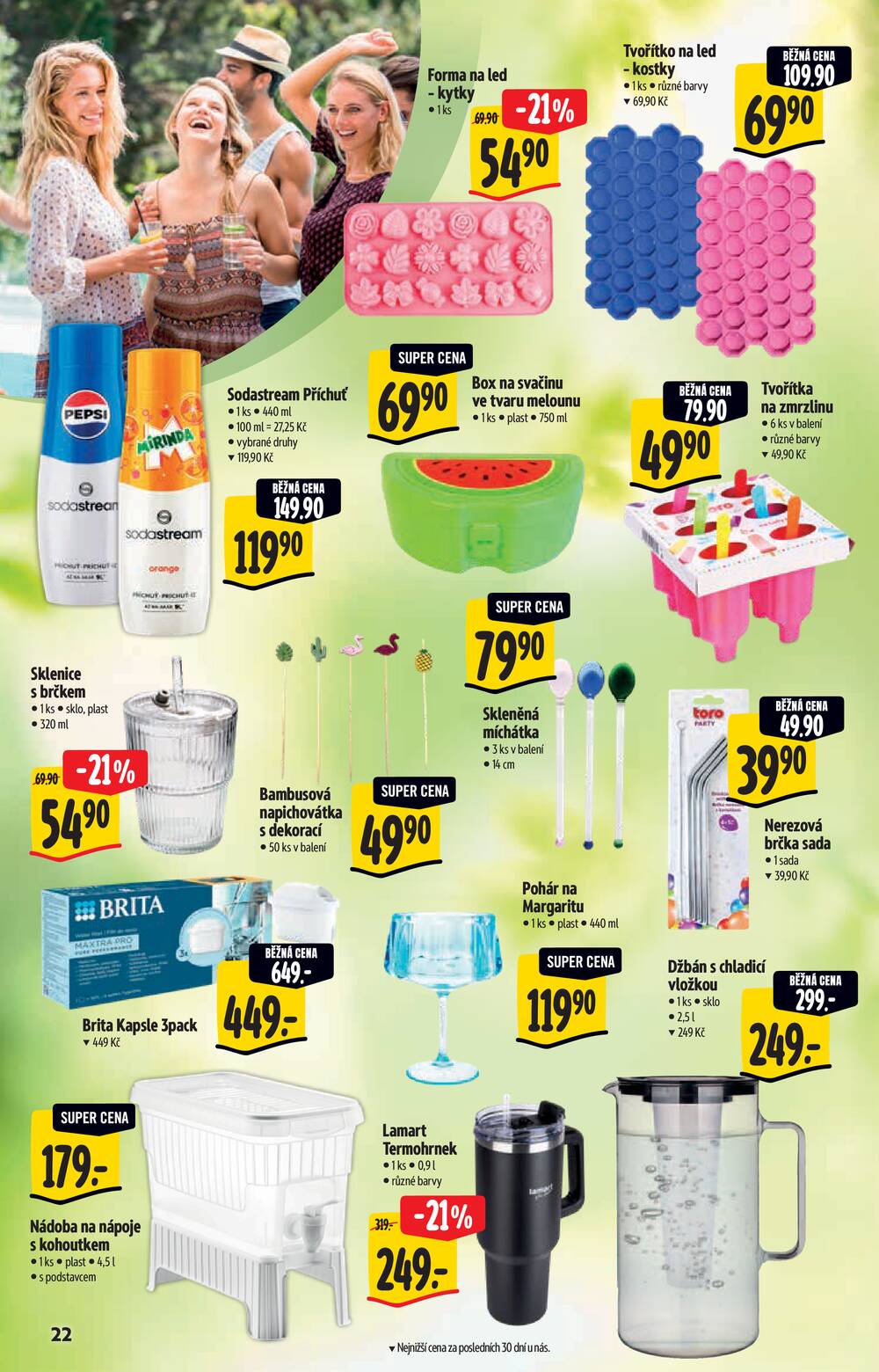 Albert  Hypermarket katalog Drink od 15.7. do 28.7.2026