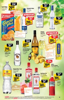 Albert  Hypermarket katalog Drink od 15.7. do 28.7.2026