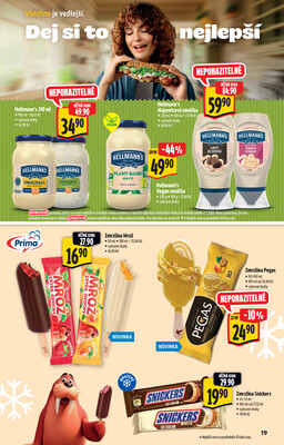 Albert  Hypermarket katalog Drink od 15.7. do 28.7.2026