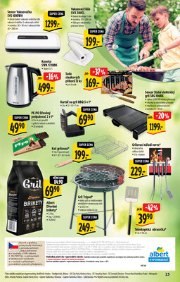 Albert  Hypermarket katalog Drink od 15.7. do 28.7.2026