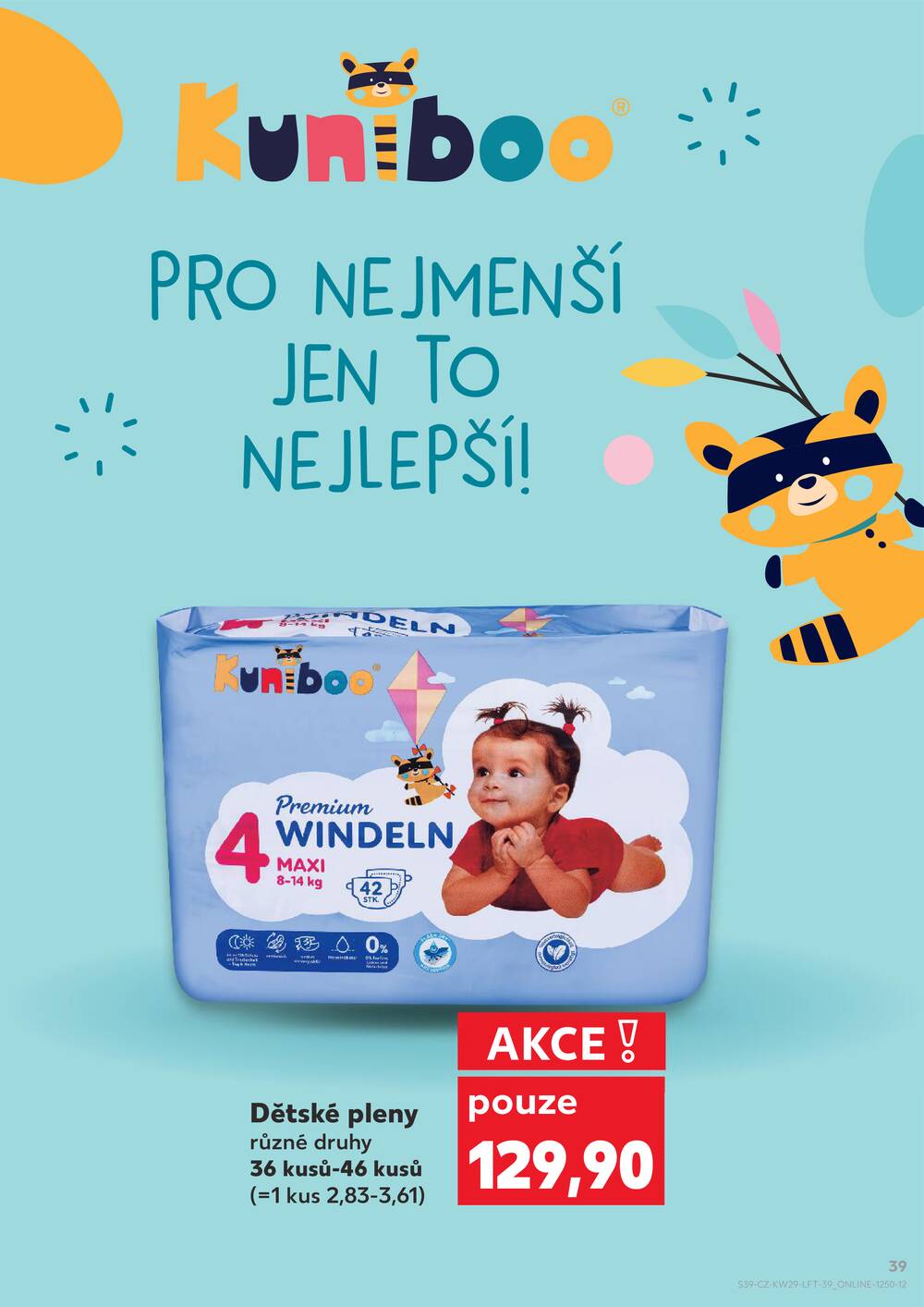 Kaufland 15.7. - 21.7. - Kaufland - Praha - Hloubětín