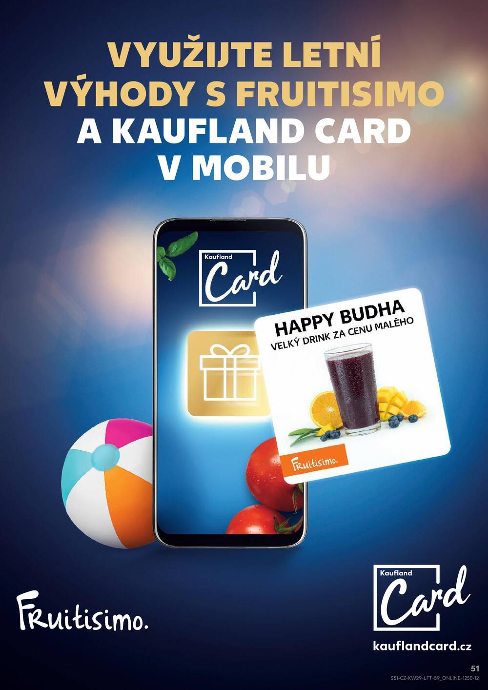 Kaufland 15.7. - 21.7. - Kaufland - Děčín