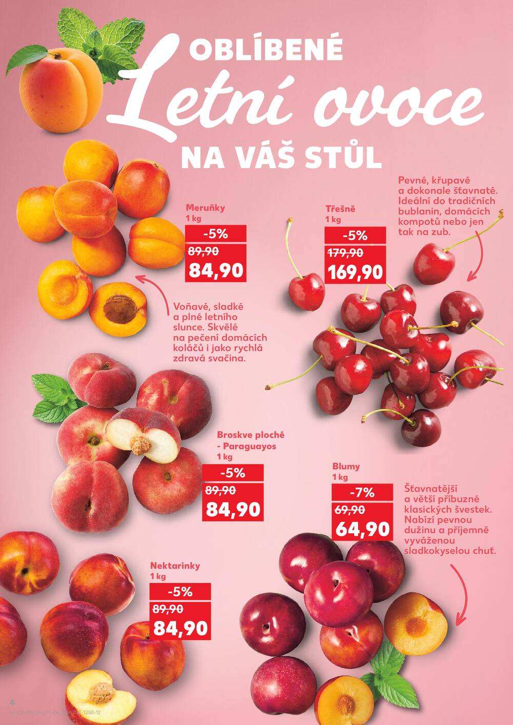 Kaufland 15.7. - 21.7. - Kaufland - Zlín - Vršava