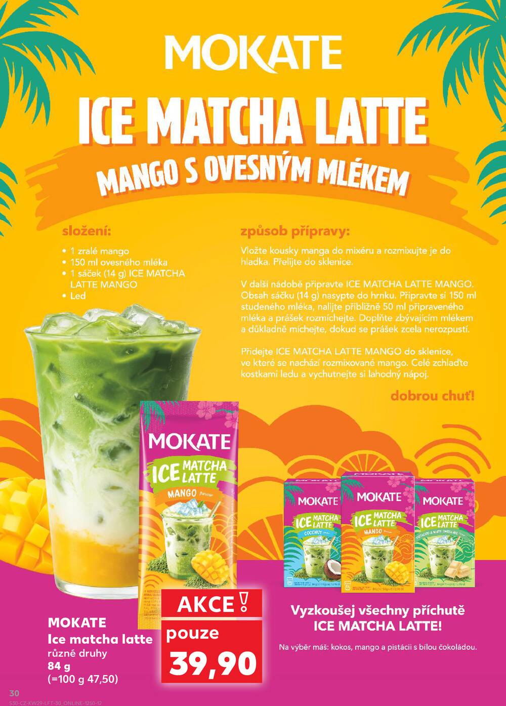 Kaufland 15.7. - 21.7. - Kaufland - Opava - Kateřinky