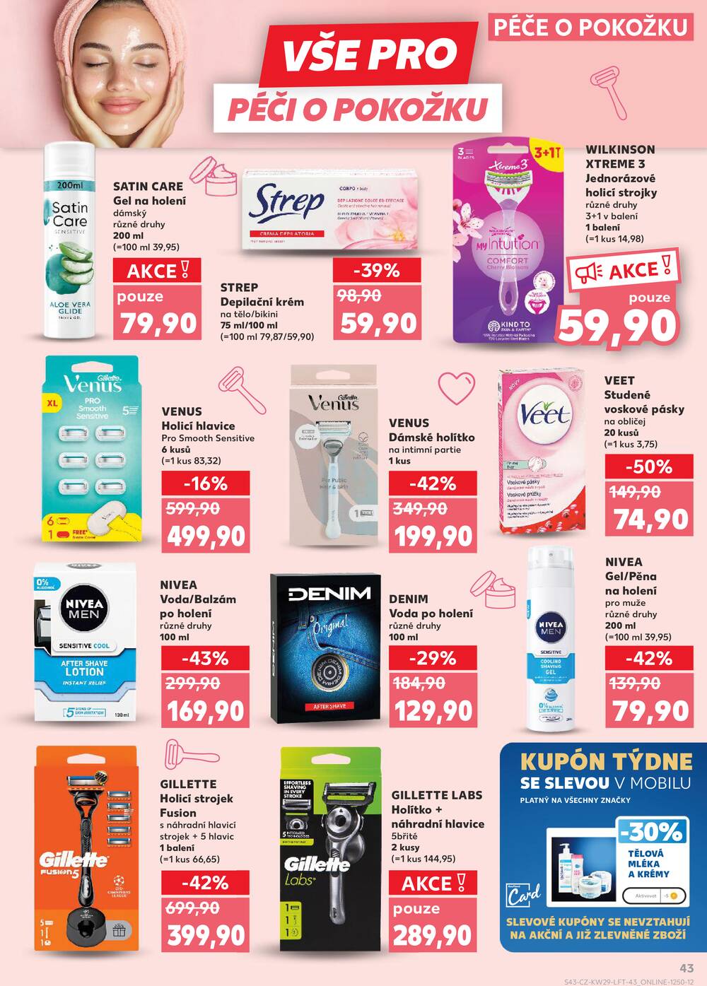 Kaufland 15.7. - 21.7. - Kaufland - Opava - Kateřinky