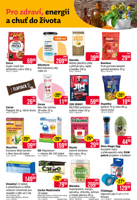 Teta drogerie  od 16.7. do 28.7.2026
