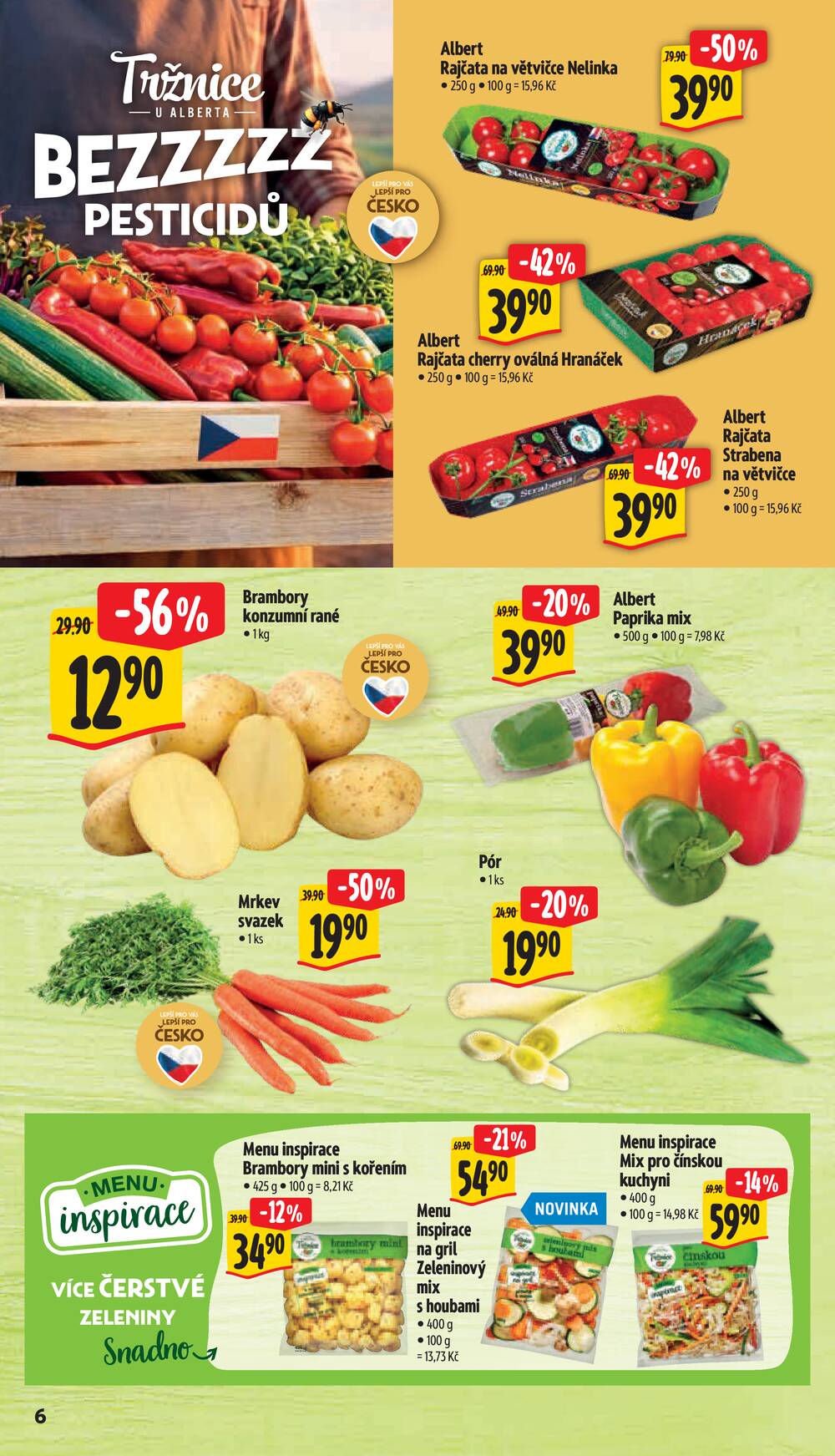 Albert  Hypermarket od 22.7. do 28.7.2026