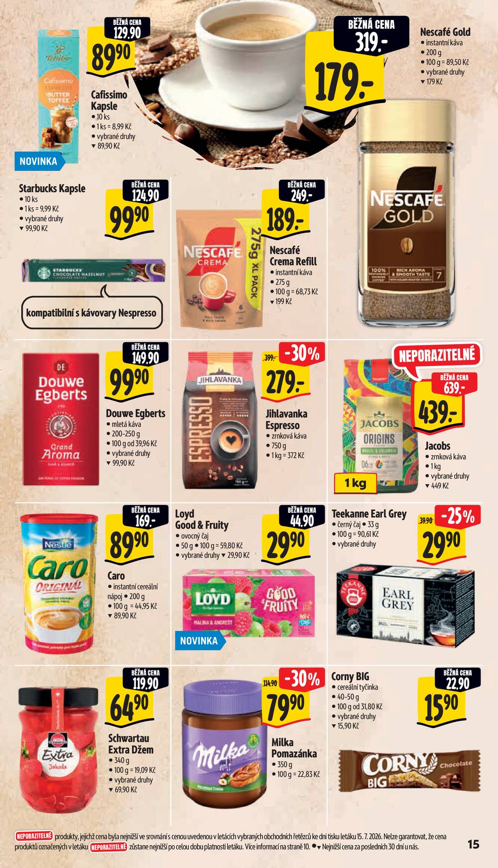 Albert  Hypermarket od 22.7. do 28.7.2026