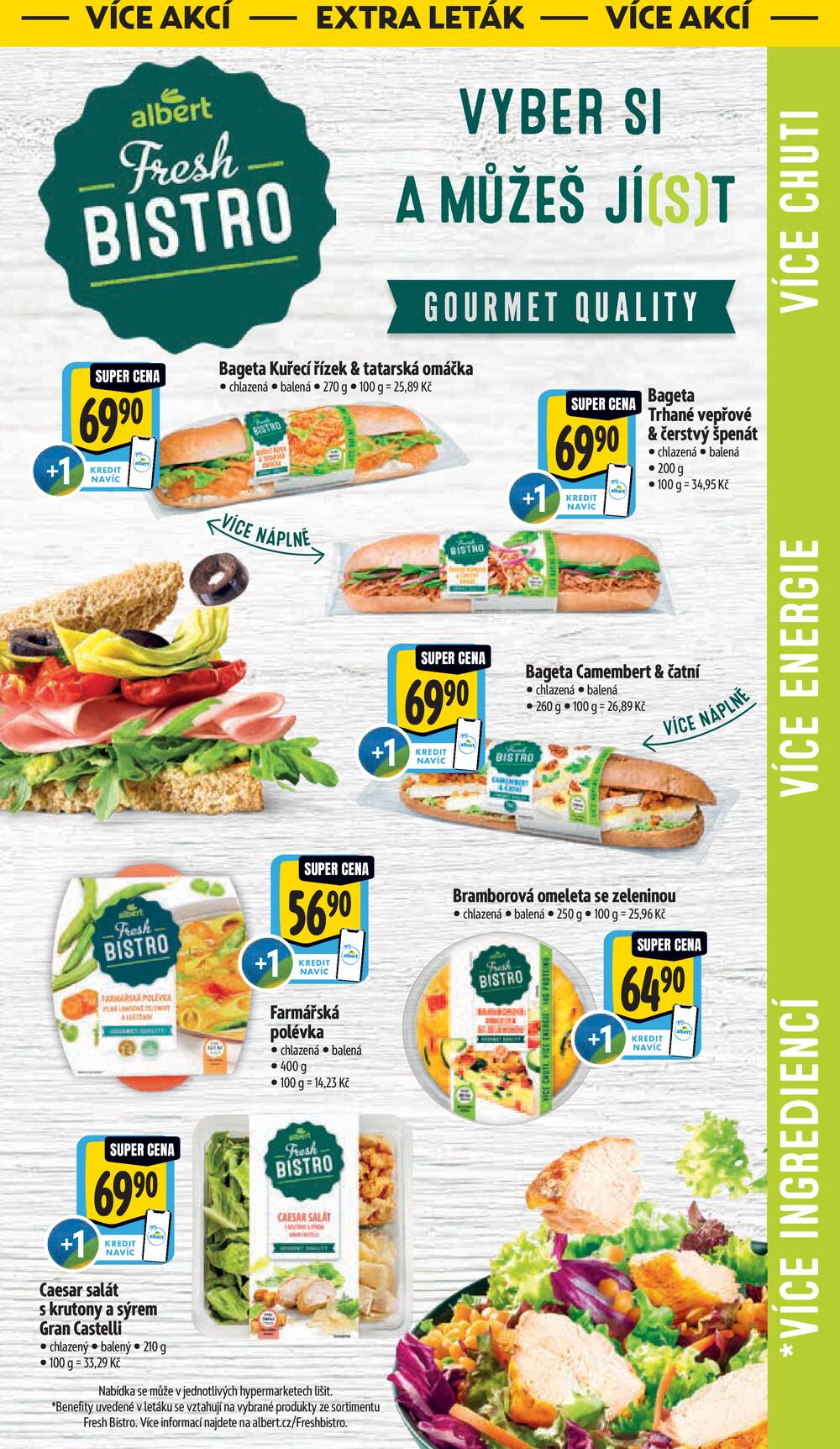 Albert  Hypermarket od 22.7. do 28.7.2026