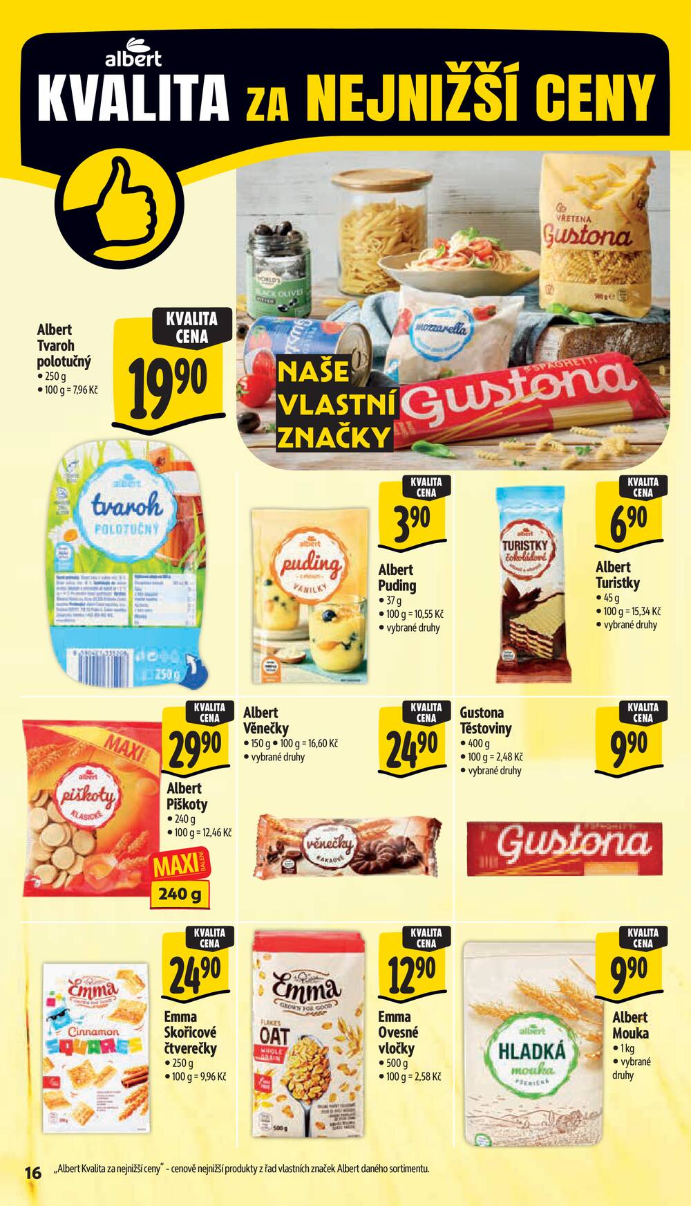 Albert Supermarket od 22.7. do 28.7.2026