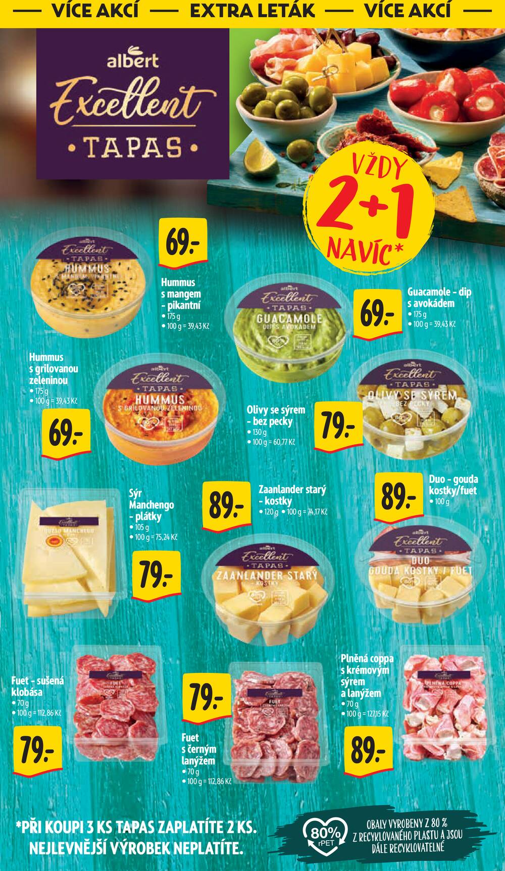 Albert Supermarket od 22.7. do 28.7.2026