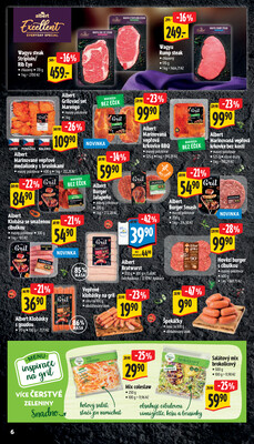 Albert Supermarket od 22.7. do 28.7.2026