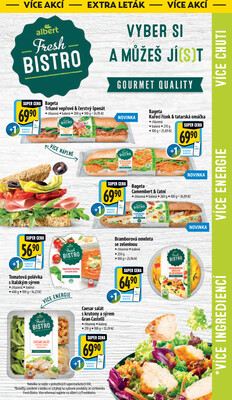Albert Supermarket od 22.7. do 28.7.2026