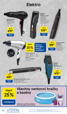 Tesco hypermarkety od 22.7. do 28.7.2026