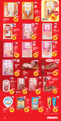 Penny Market od 22.7. do 28.7.2026
