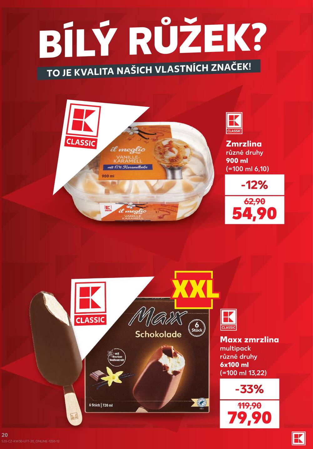 Kaufland 22.7. - 28.7. - Kaufland Praha Čestlice