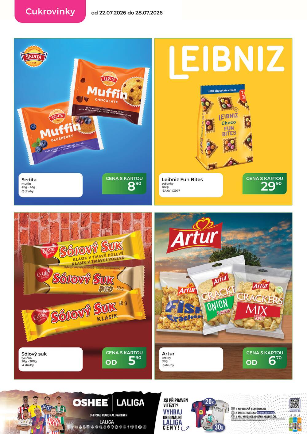 Tamda Foods od 22.7. do 28.7.2026