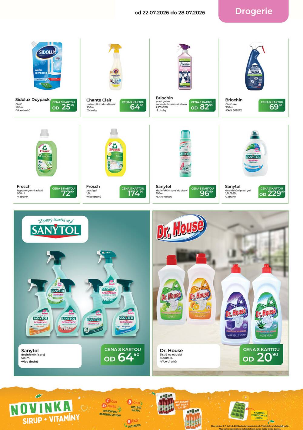 Tamda Foods od 22.7. do 28.7.2026