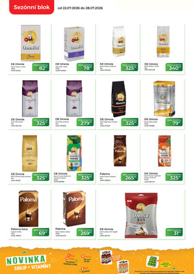 Tamda Foods od 22.7. do 28.7.2026