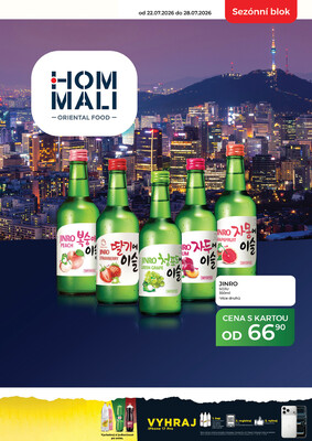 Tamda Foods od 22.7. do 28.7.2026
