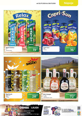 Tamda Foods od 22.7. do 28.7.2026
