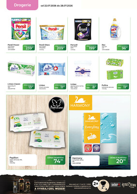Tamda Foods od 22.7. do 28.7.2026