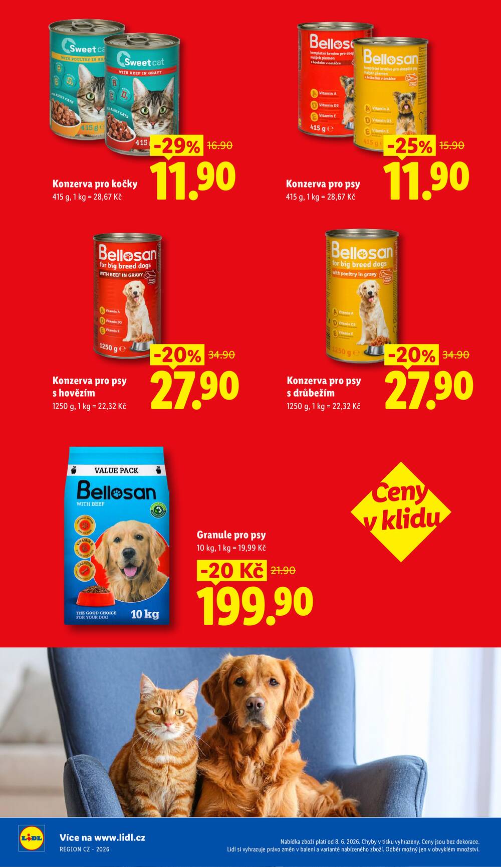 Leták Lidl - Lidl od 20.7. do 22.7.2026 - strana 32 Leták Lidl - Lidl od 20.7. do 22.7.2026 - strana 32