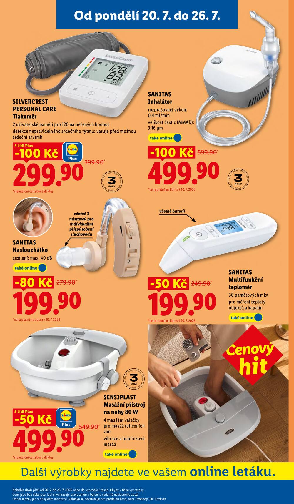 Leták Lidl - Lidl od 20.7. do 22.7.2026 - strana 41 Leták Lidl - Lidl od 20.7. do 22.7.2026 - strana 41