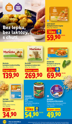Lidl od 20.7. do 22.7.2026